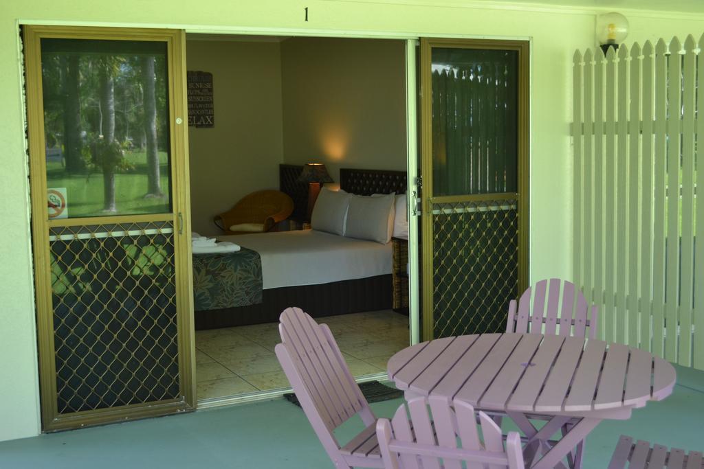 Bramston Beach Motel Cameră foto